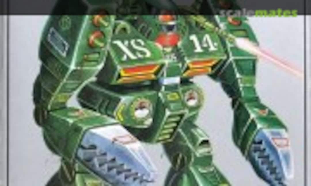 1:144 Da-Web XS-14 (IMAI B-1188-300) B-1188-300