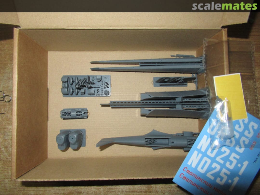 Contents ANT-25 72020 My Model