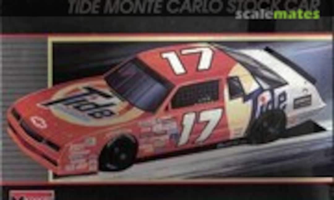 1:24 #17 Tide Monte Carlo Stock Car (Monogram 2755) 2755