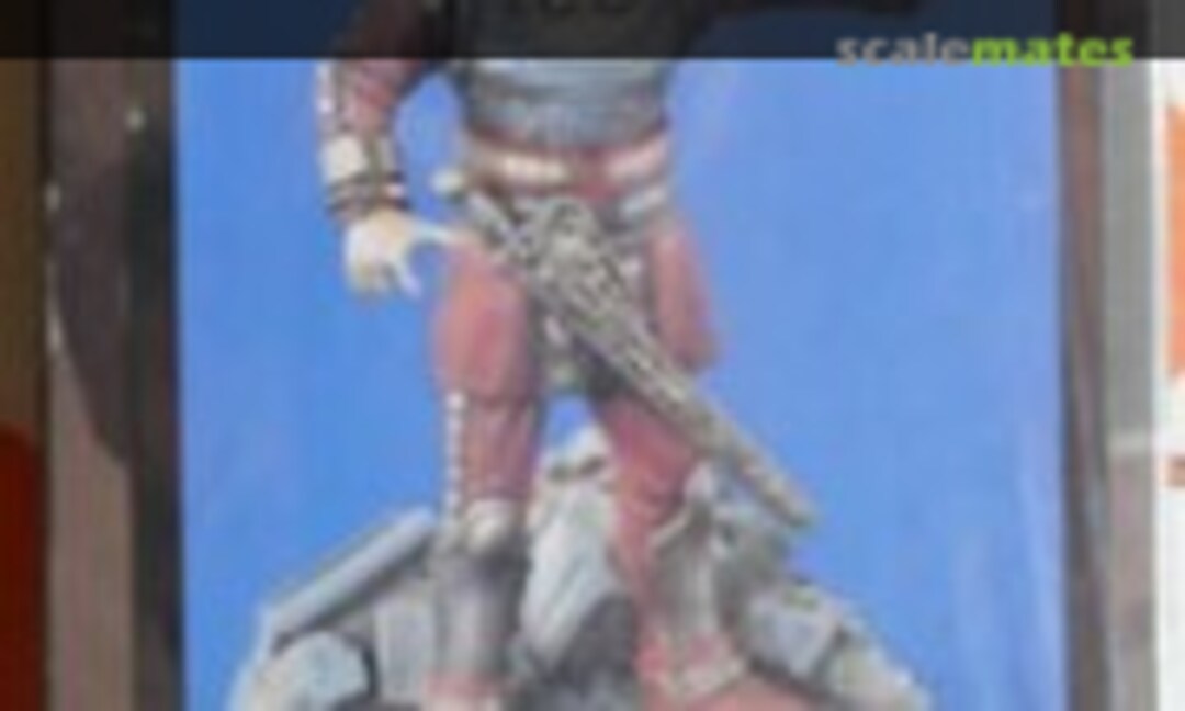 1:16 Scythian King 4th. C. B.C. (Verlinden Productions 1030) 1030