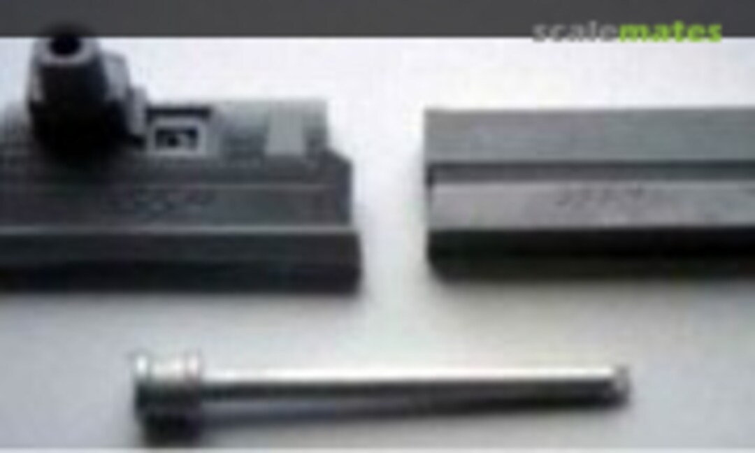 1:35 Panzer-Beobachtungs-Wagen III Ausf. H (MR Modellbau MR-35154) MR-35154