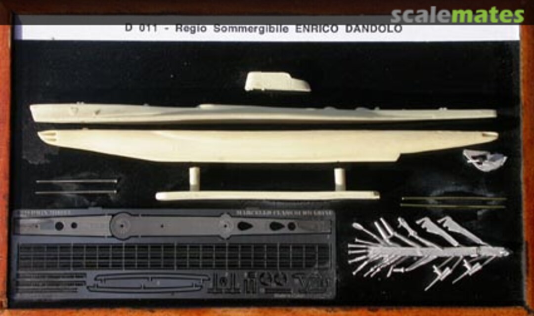 Boxart Enrico Dandolo D 011 Dolphin Models Boxart Enrico Dandolo D 011 Dolphin Models