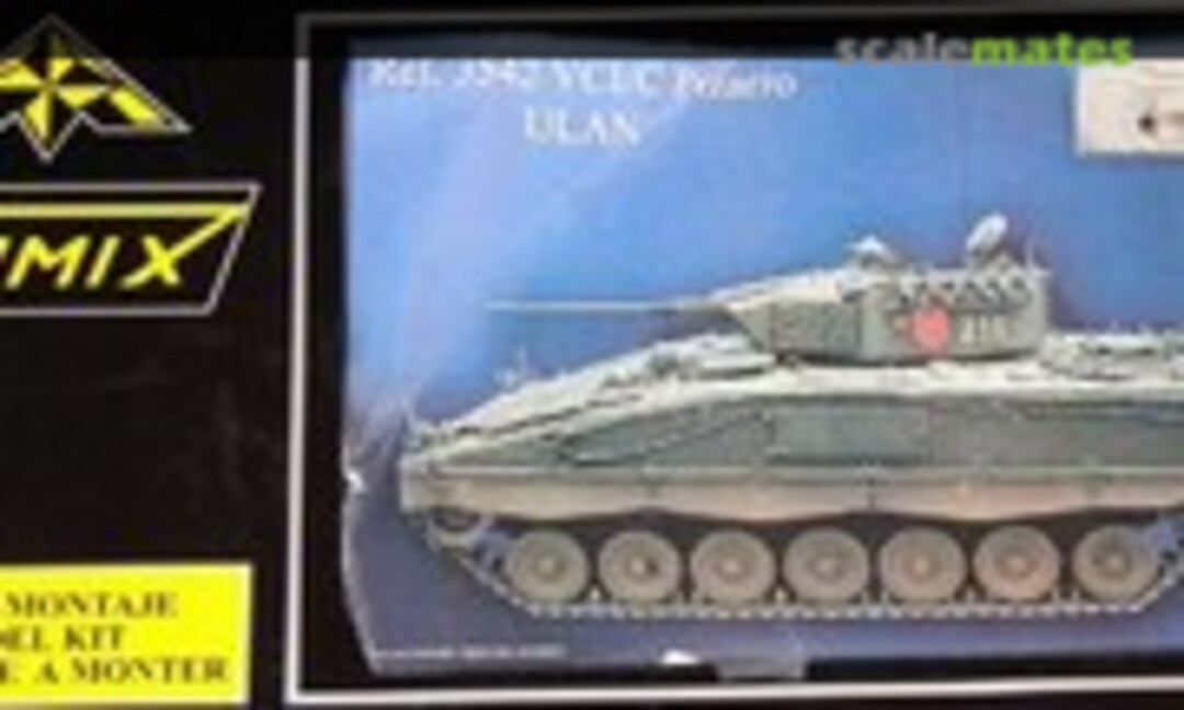 1:35 VCI/C Pizarro ULAN (Nimix 3542) 3542