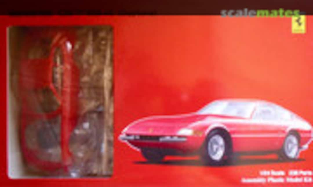 1:24 365 GTB4 (Daytona) (Fujimi 08257) 08257
