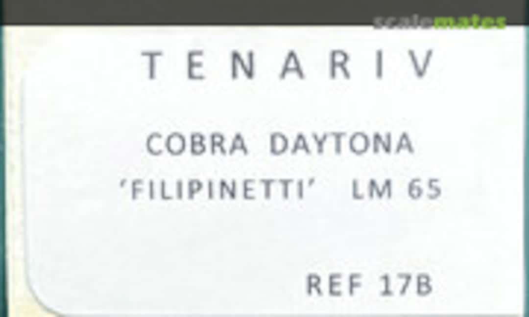 1:43 Cobra Daytona (Tenariv 017B) 017B