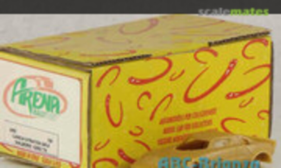 Lancia Stratos HF &quot;Marlboro&quot; (Arena Modelli ARE126)