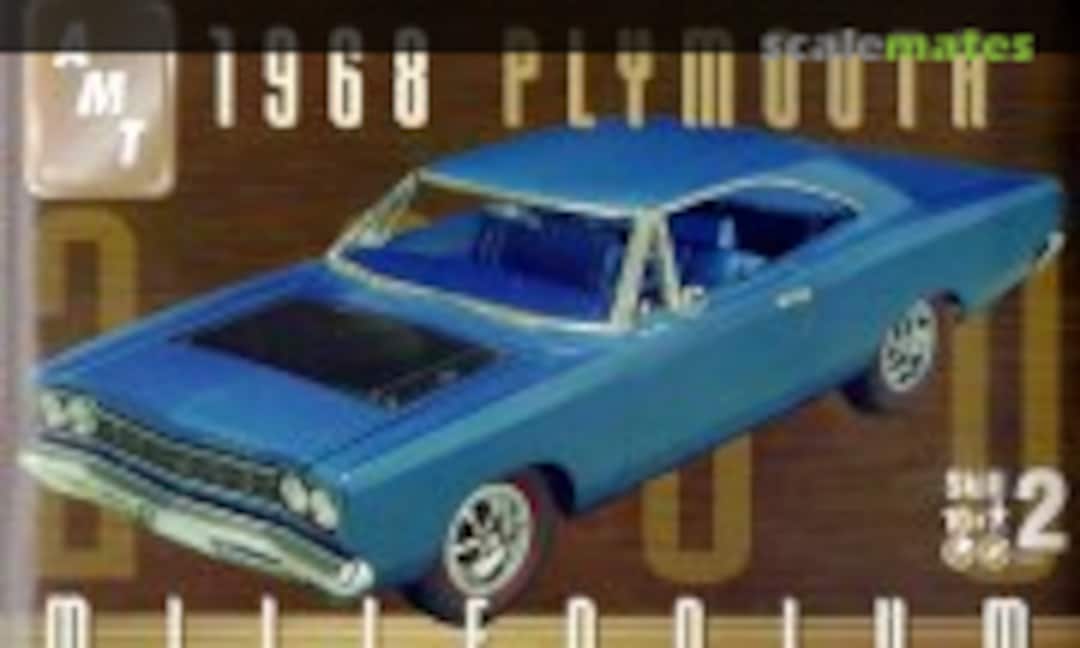 1:25 1968 Plymouth Road Runner (AMT/ERTL 30270) 30270