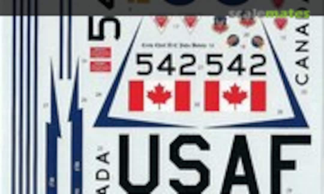 1:32 T-33A / CT-133 Shooting Star (SuperScale International MS320255) MS320255