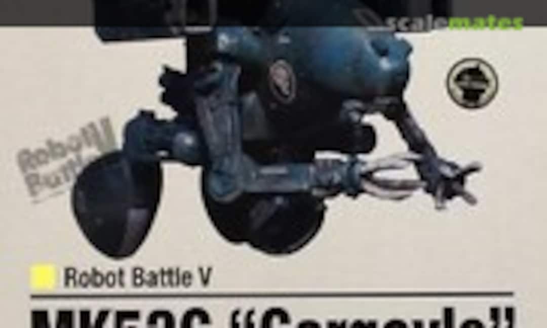 1:35 MK52G &quot;Gargoyle&quot; (Love Love Garden Ma.K.014)