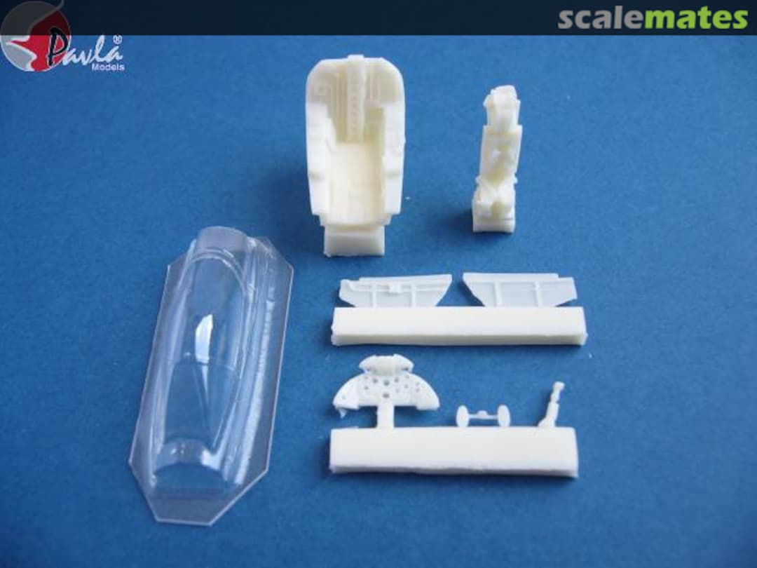 Boxart Hawker Hunter F.Mk.6 C72049 Pavla Models