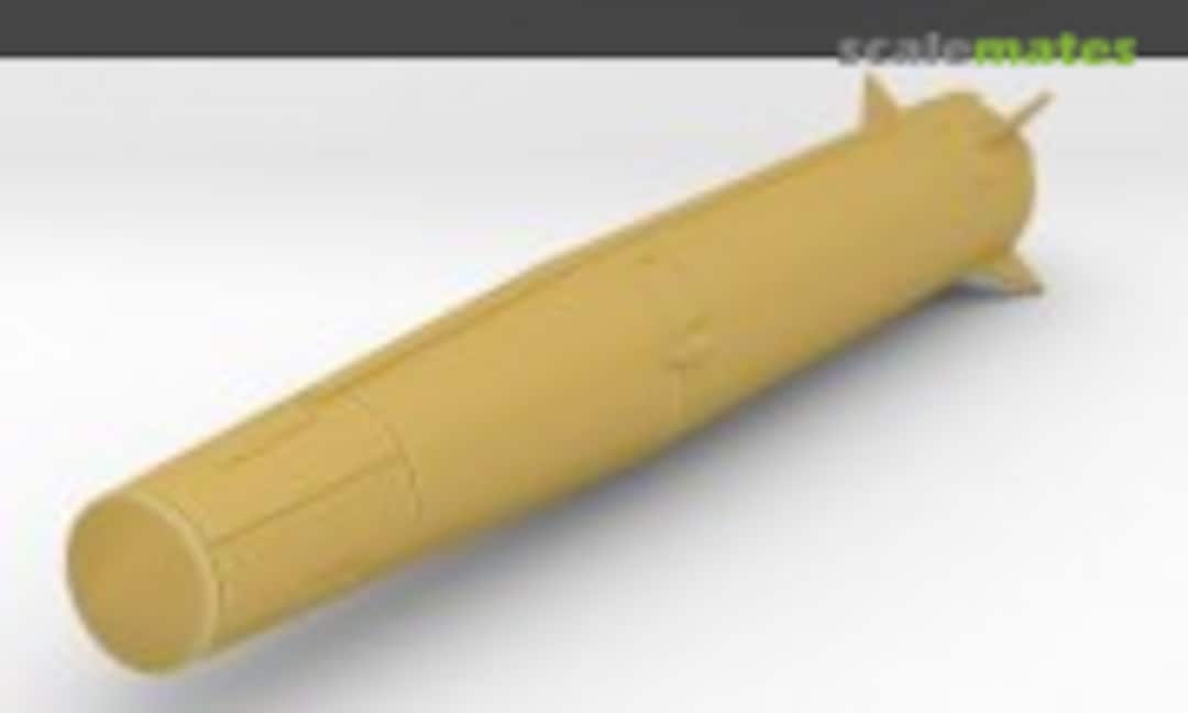 1:144 US Thor IRBM (Algorithmic Designs thorirbm) thorirbm