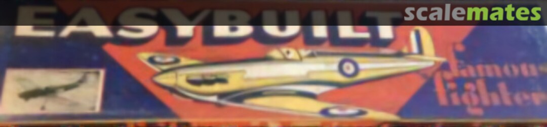 Boxart Fairchild Trainer Easy Built Model Aeroplane Co. Boxart Fairchild Trainer Easy Built Model Aeroplane Co.