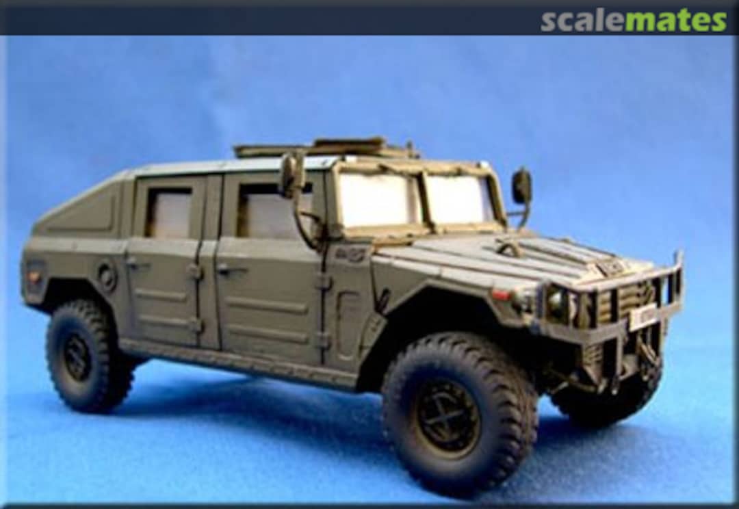 Boxart VAMTAC 'Rebeco' 3554 Nimix Boxart VAMTAC 'Rebeco' 3554 Nimix