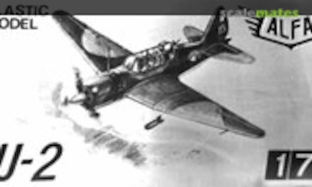 1:72 Su-2 (Alfa )
