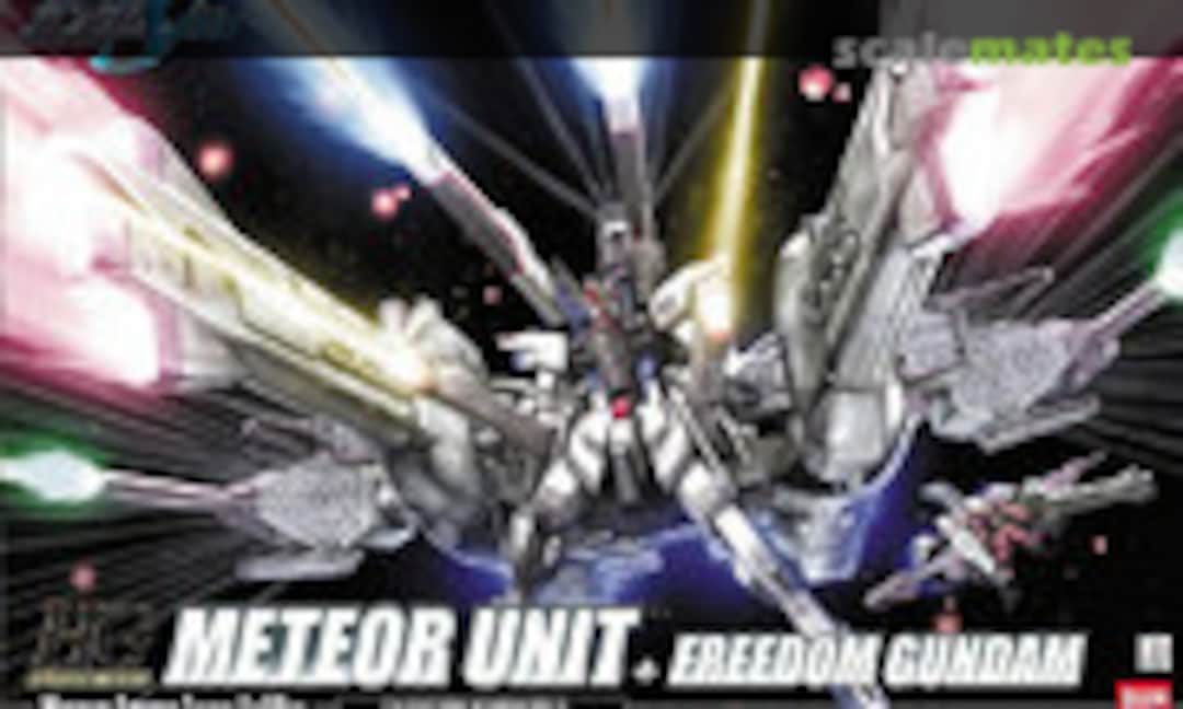 1:144 Meteor Unit + Freedom Gundam (Bandai 0125301)