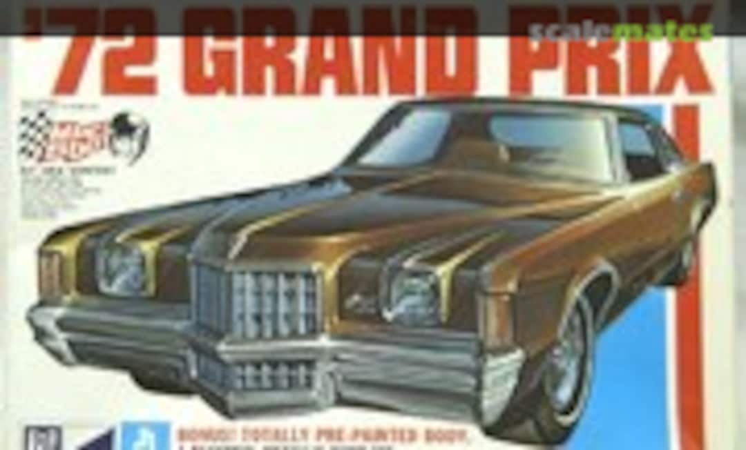 1:25 '72 Grand Prix (MPC 1-7221-250) 1-7221-250