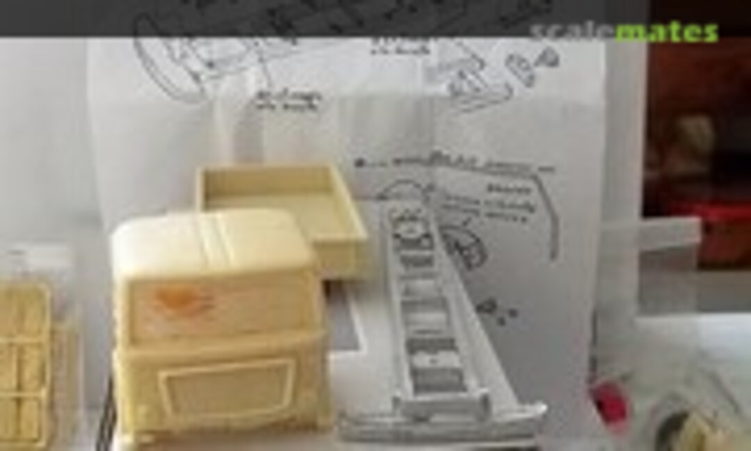 1:43 OM Titano (Gila Modelli 291-C) 291-C