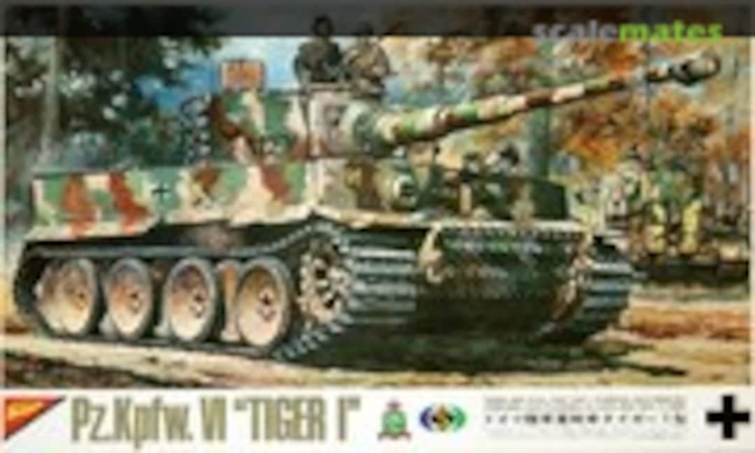 1:30 Pz.Kpfw.VI Tiger I (Nichimo RS-3004)