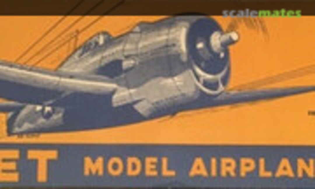 1:28 Vultee Vengeance (Comet L6)