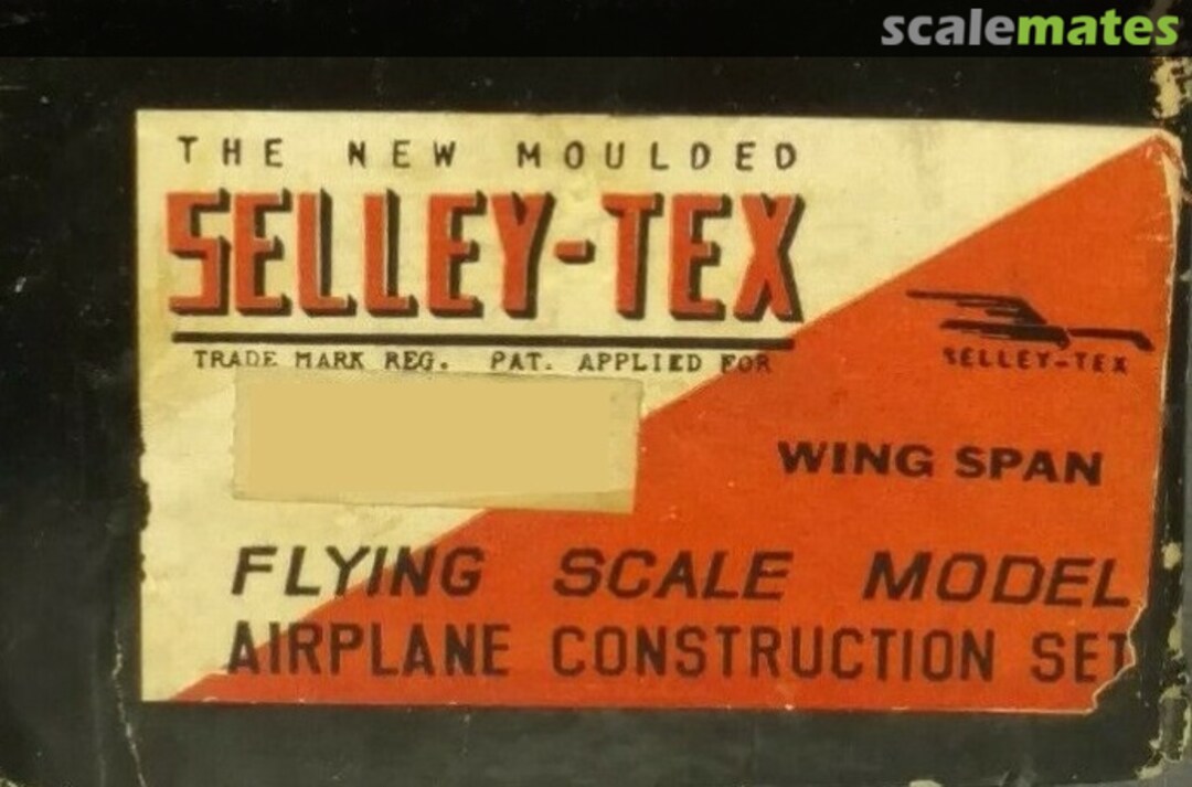 Boxart Curtiss Osprey  Selley