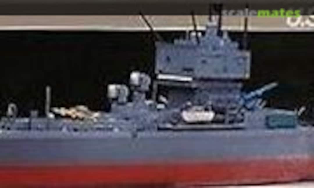 1:508 U.S.S. Long Beach (Revell 5004) 5004