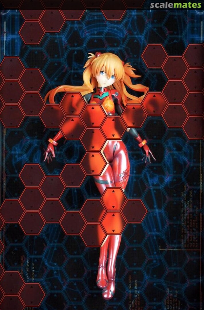 Boxart Souryuu Asuka Langley Grizzry Panda Boxart Souryuu Asuka Langley Grizzry Panda