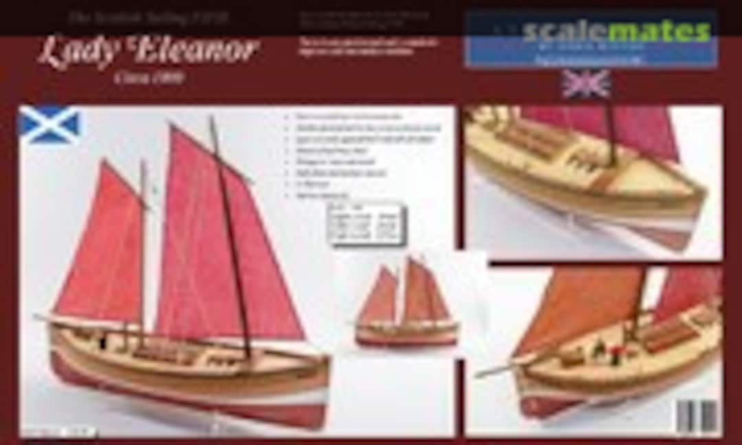 1:64 Fifie (Vanguard Models VM-04)