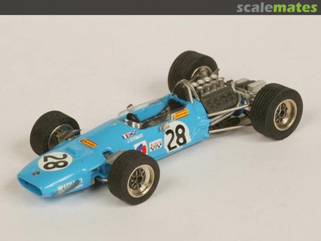 Boxart Matra MS10 281 Tenariv Boxart Matra MS10 281 Tenariv