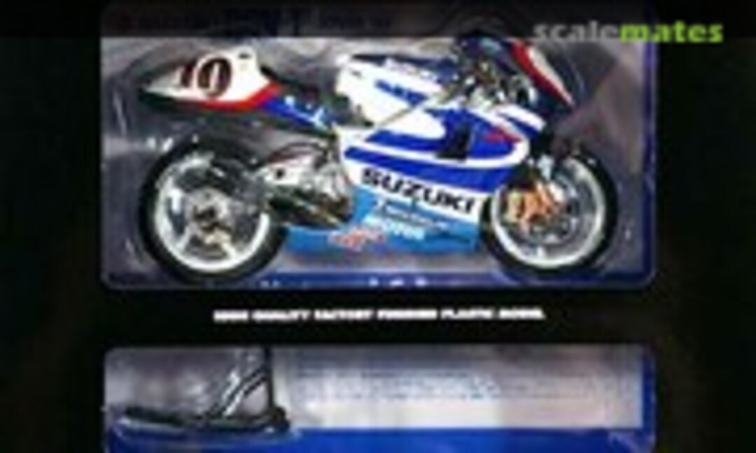 1:12 Suzuki RGV-Γ (XR89) '99 No.10 Kenny Roberts Jr. (Tamiya 21070)