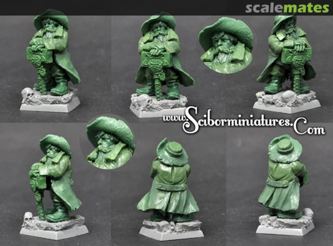 Boxart Pirate Dwarf #4 28FM0440 Scibor Monsterous Miniatures Boxart Pirate Dwarf #4 28FM0440 Scibor Monsterous Miniatures