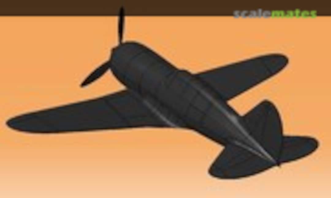 1:48 Polikarpov I-185 M71 (KEPmodels )
