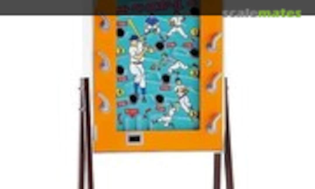 1:12 10 Yen Game (Baseball) (Hasegawa 62014) 62014