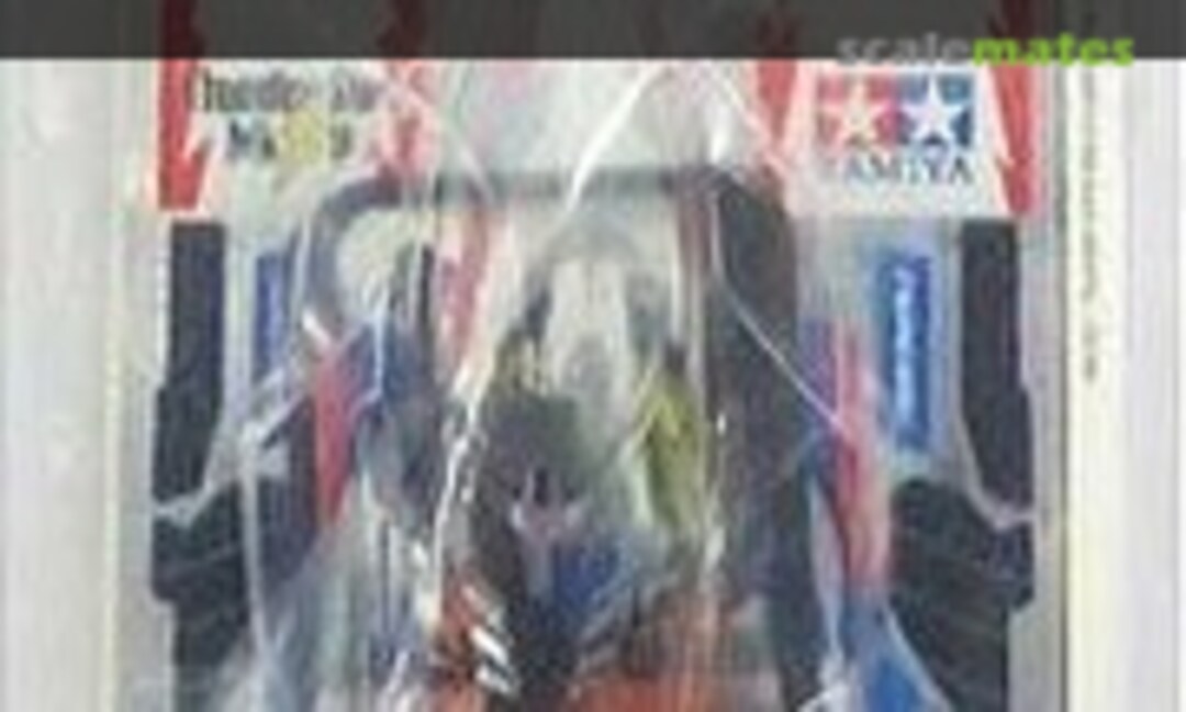 1:32 Thunder Shot Mk.II Clear Body Set (Tamiya 94782)