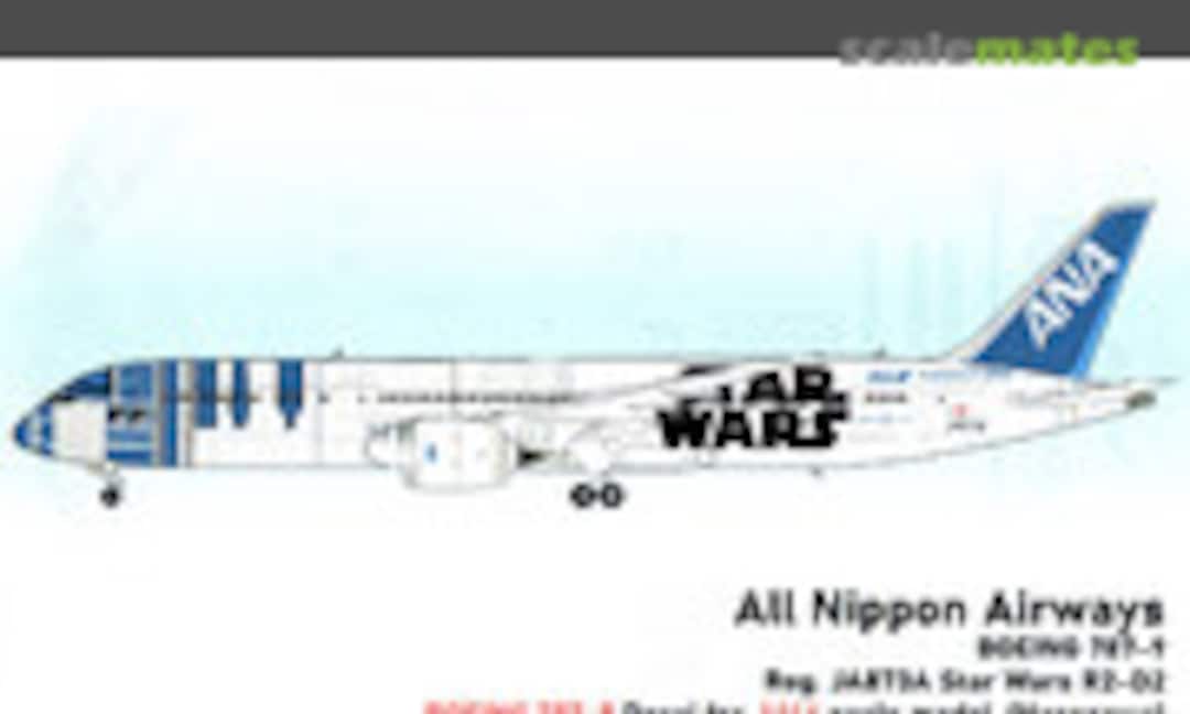 1:144 Boeing 787-9 (SiamDecal )
