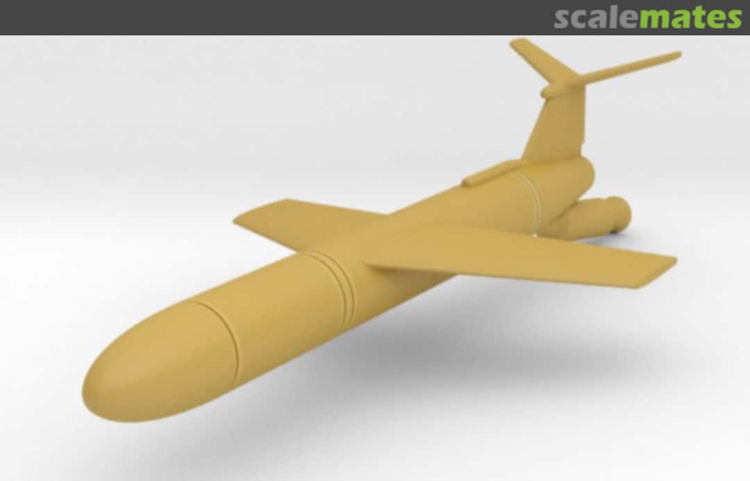 Boxart Martin MGM-13 (TM-76) Mace mace Algorithmic Designs Boxart Martin MGM-13 (TM-76) Mace mace Algorithmic Designs