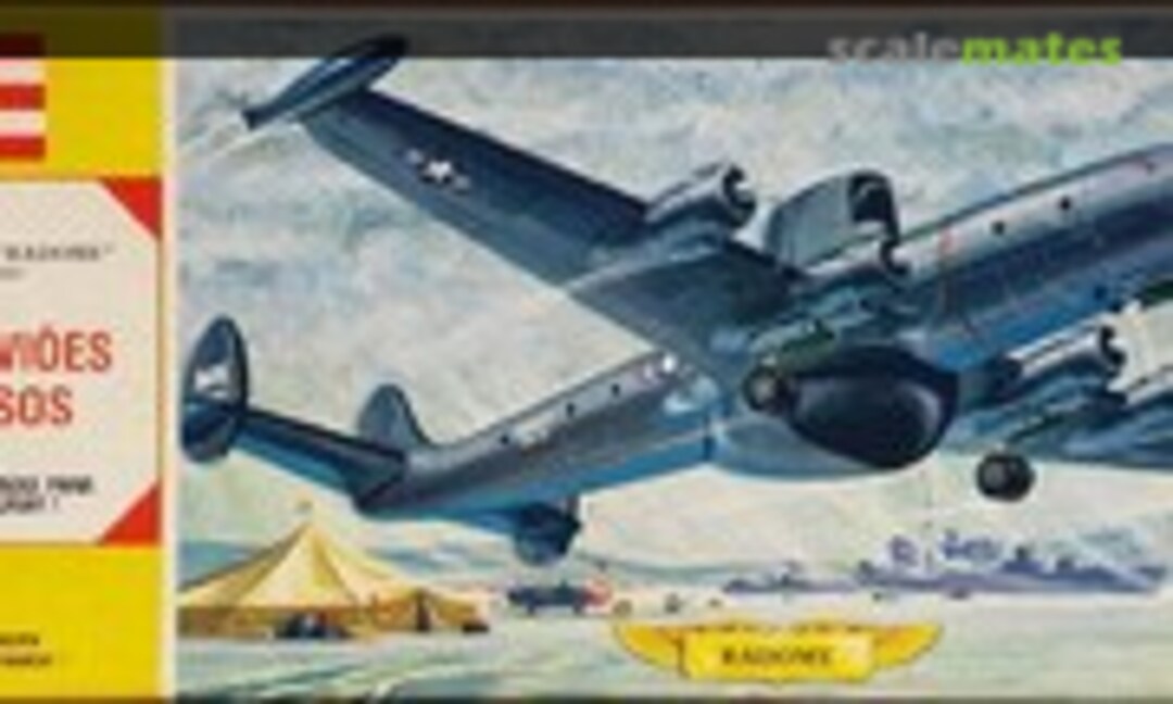 1:128 Lockheed WV-2 &quot;Radome&quot; (Revell/Kikoler H-174)