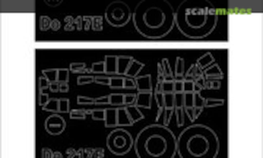 1:48 Dornier Do-217E-5 (Montex SM48133) SM48133