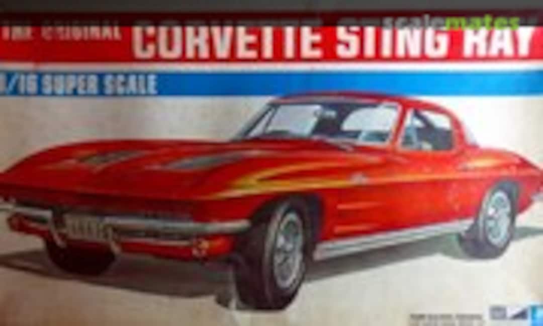 1:16 Corvette Stingray (MPC 1-3050) 1-3050