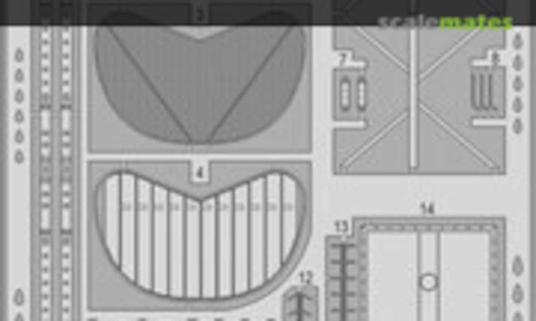 1:32 Ju 87R exterior (Eduard 32335) 32335