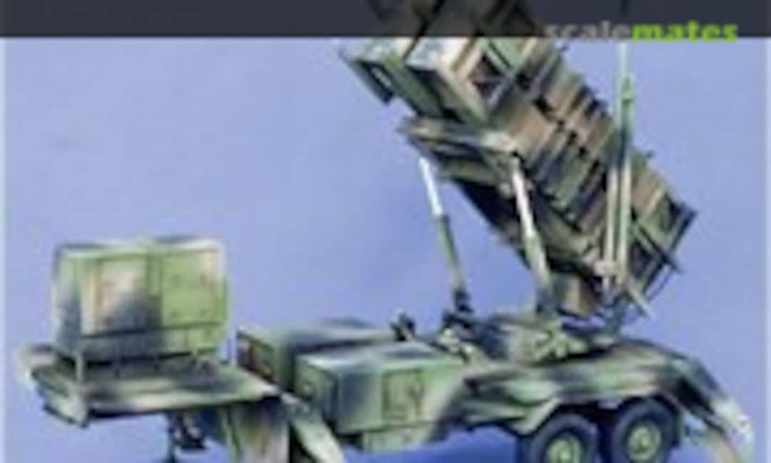 Patriot Launcher (Nimix 3526)