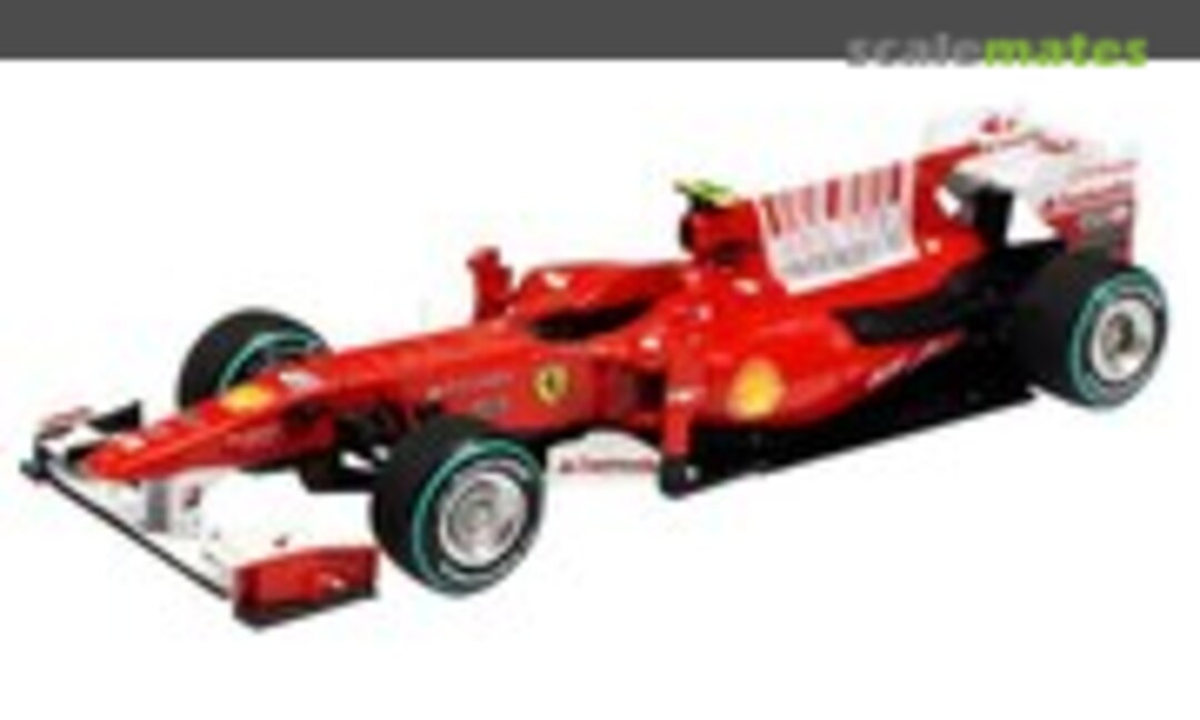 1:43 Ferrari F10 (Tameo Kits DTMK389) DTMK389