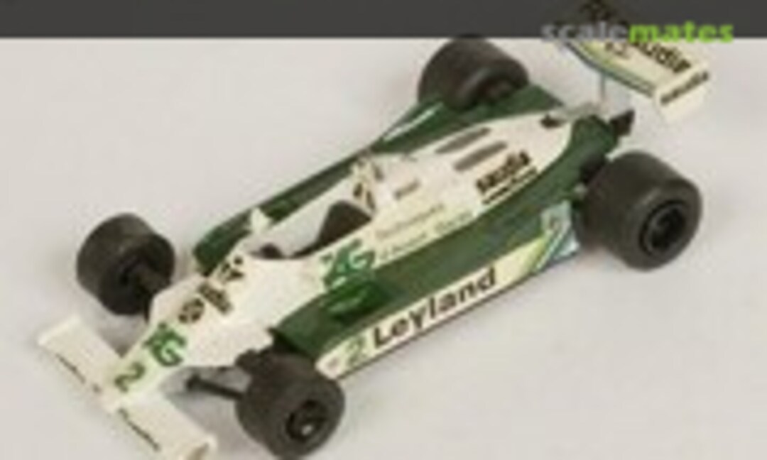 Williams FW07c (Tenariv 019)