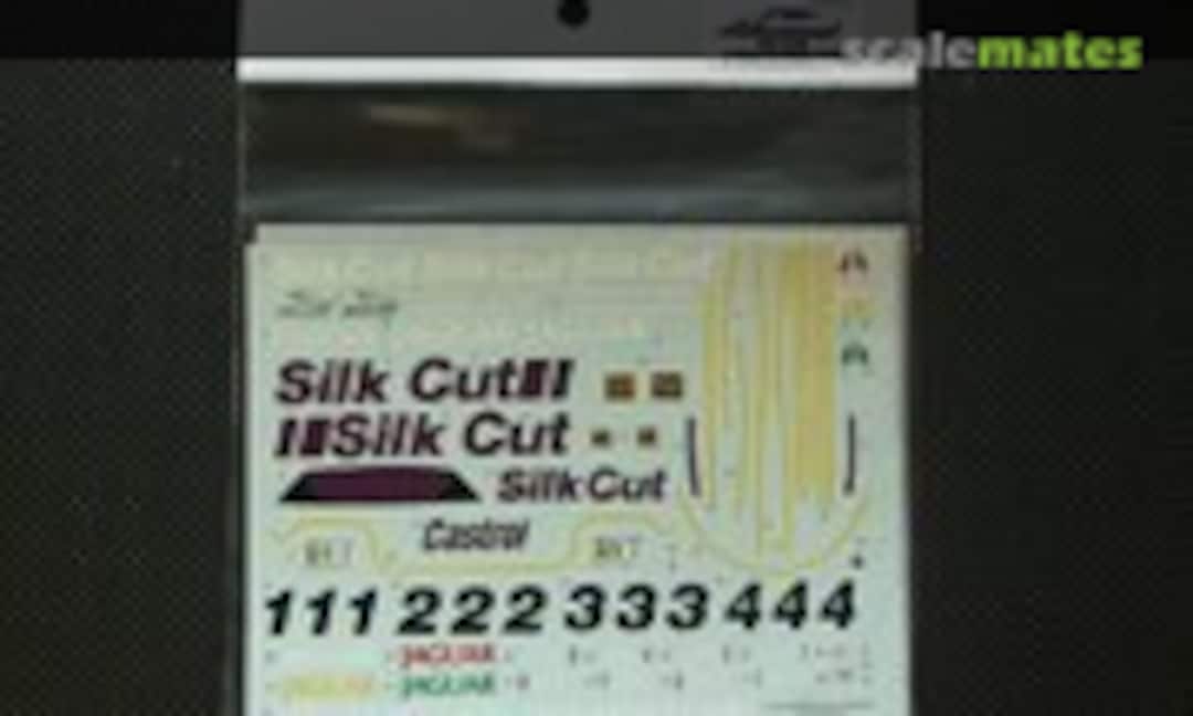 1:24 XJR12 LM (1990) (Studio27 ST27-SDF2468) ST27-SDF2468