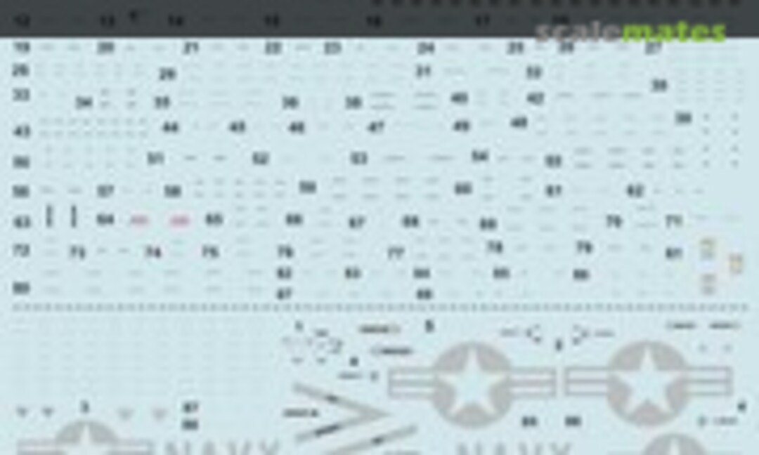 1:72 A-7 Corsair (Print Scale 72-170)