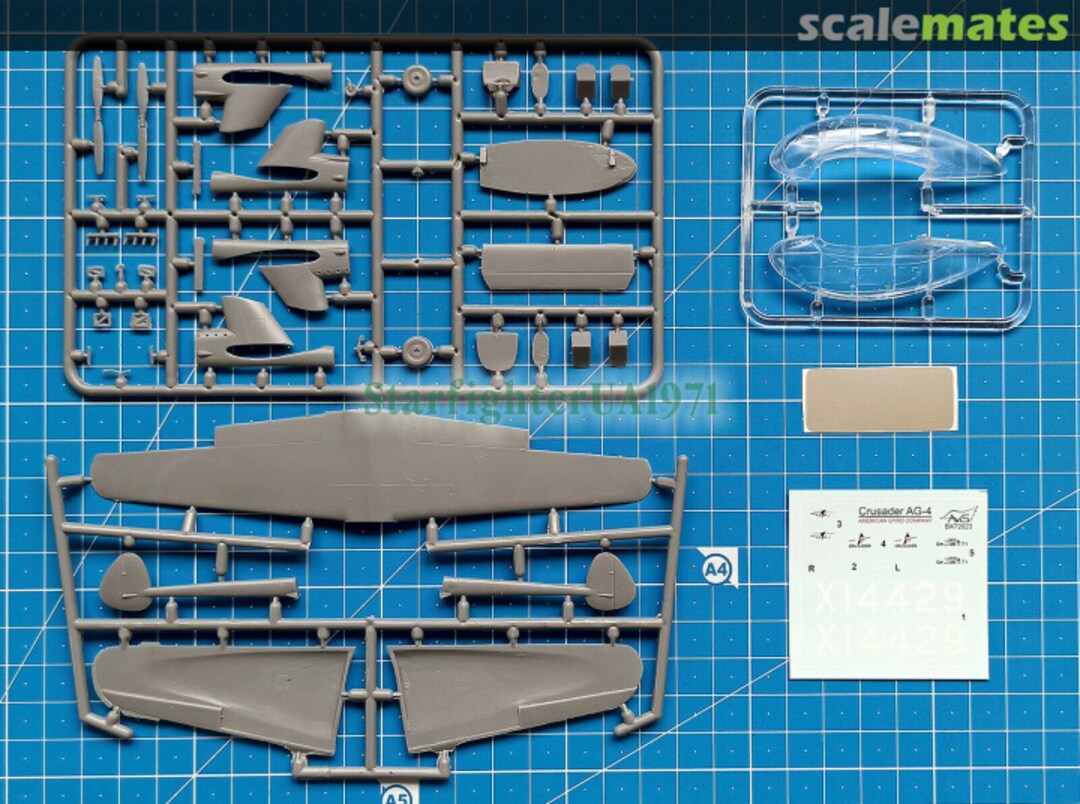 Contents Crusader AG-4 BX 72023 AviS Contents Crusader AG-4 BX 72023 AviS
