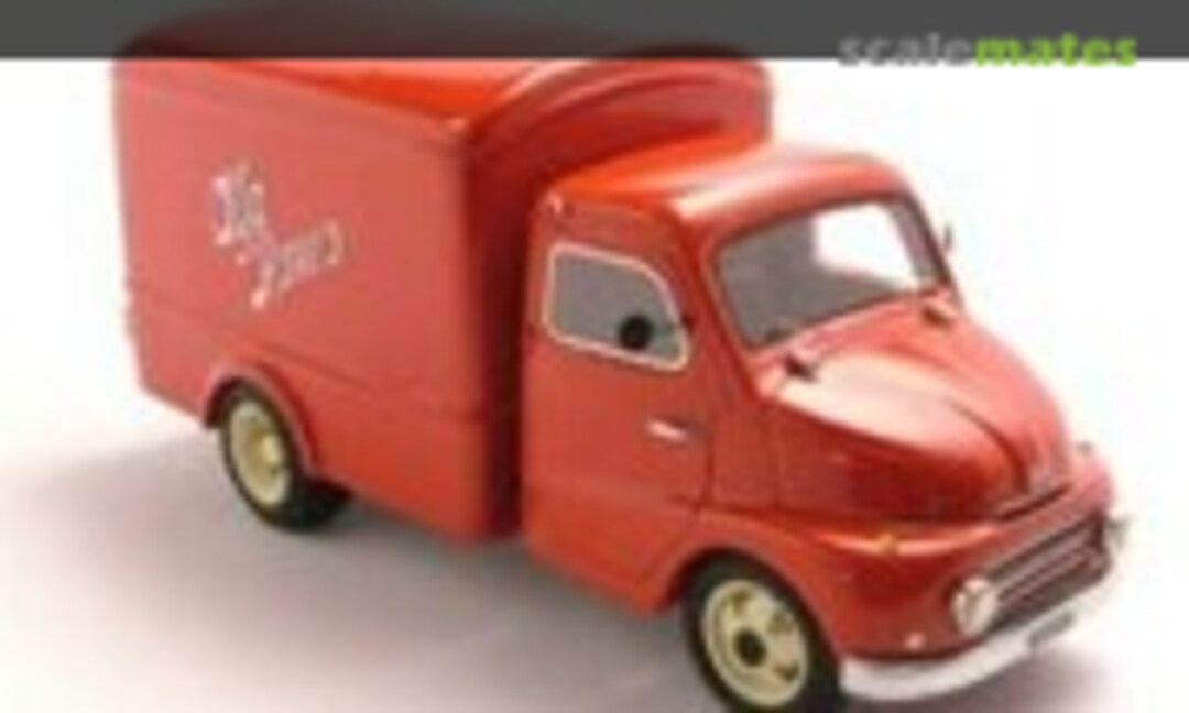 Fiat 615 PRIMA SERIE (IV Model Factory TIP 12C)