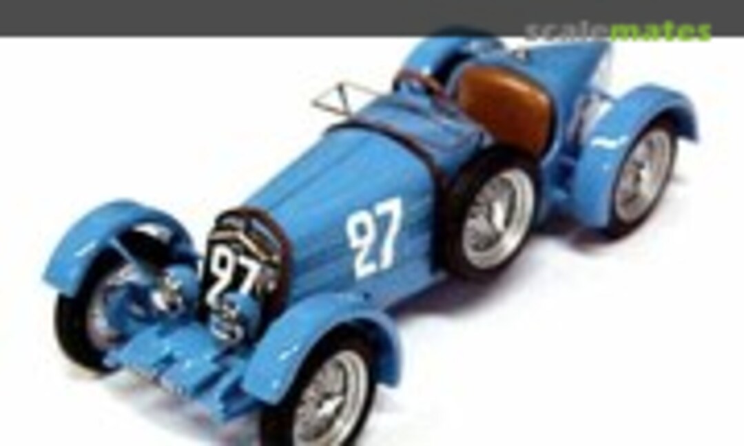 1:43 B.N.C. (Atelier Christian Gouel 31-27) 31-27