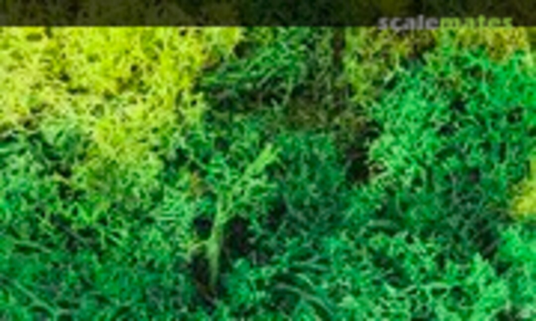 No Lichen, green (Faller 170729) 170729