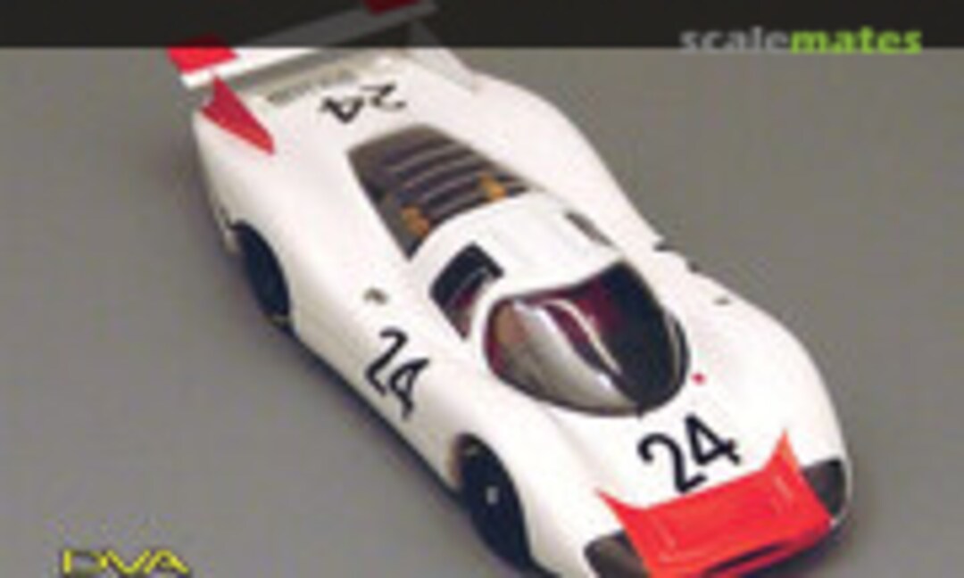 Porsche 908 L #027 (DVA 2151)