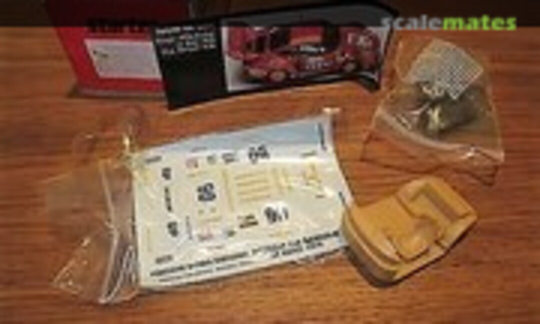 Porsche 935/77A &quot;Hawaiian Tropic&quot; (Starter )